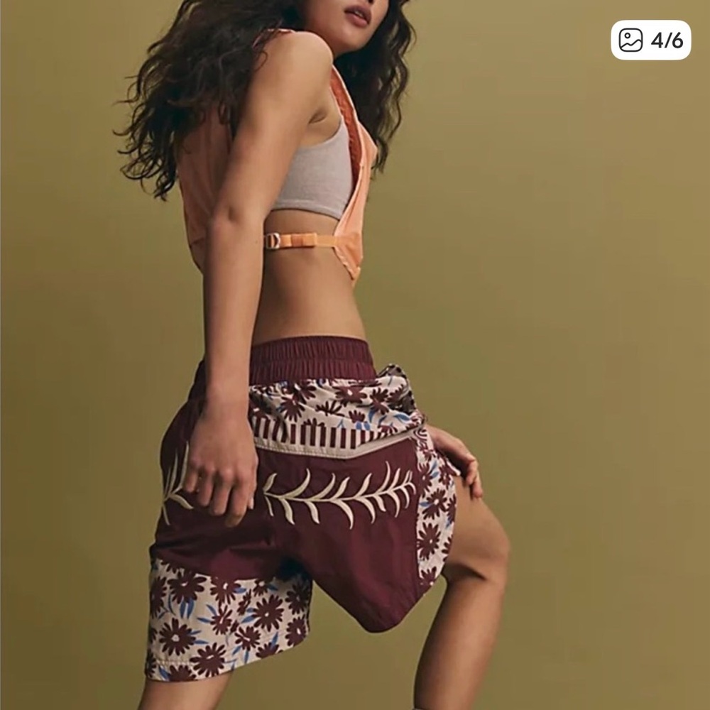 Free People Prime Time Shorts